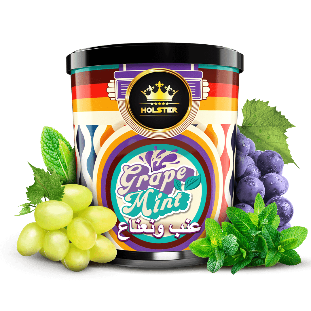 Grape Mint