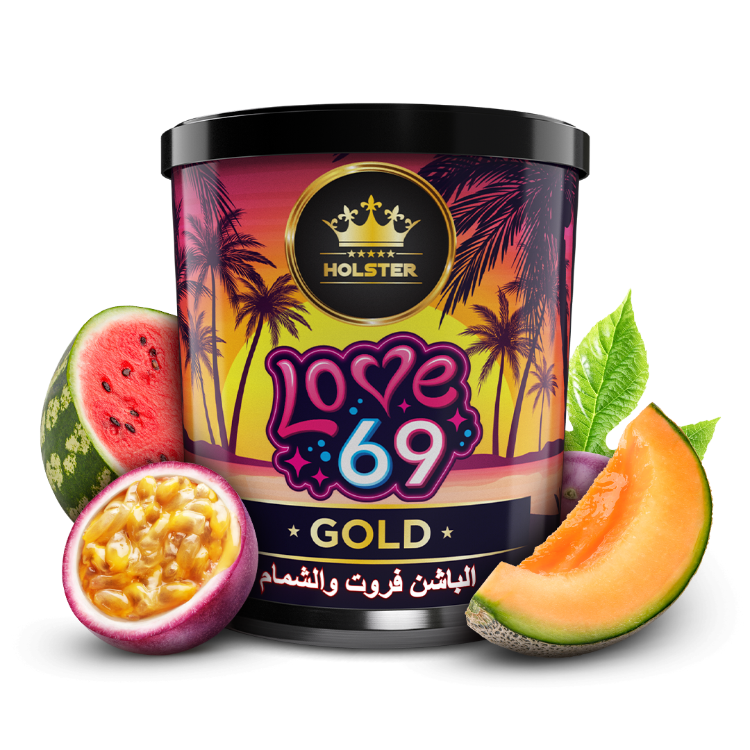 Love 69 Gold