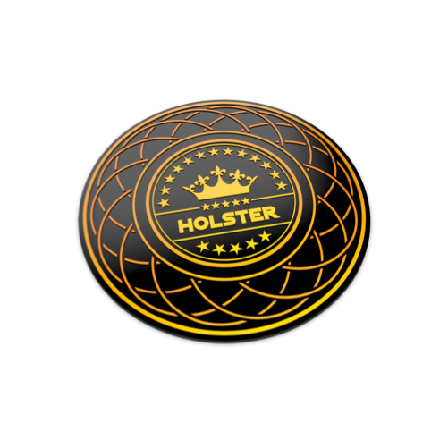 Holster Bowl Mat